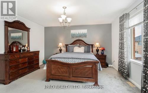 62 Kalahari Road, Brampton, ON - Indoor Photo Showing Bedroom