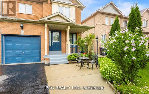 62 Kalahari Road, Brampton, ON - Outdoor With Facade