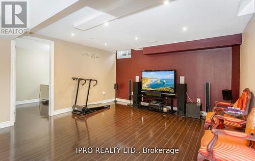 62 Kalahari Road, Brampton (Sandringham-Wellington), ON - Indoor