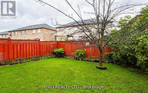 62 Kalahari Road, Brampton (Sandringham-Wellington), ON - Outdoor