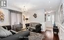 62 Kalahari Road, Brampton, ON  - Indoor Photo Showing Living Room 