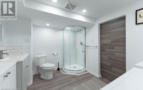 30 Larch Street, Hamilton, ON - Indoor Photo Showing Bathroom