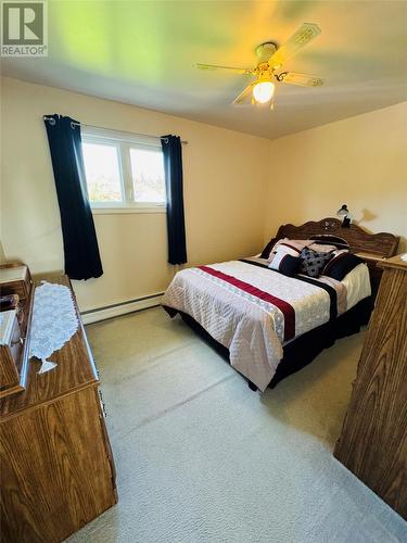 246 Main Street, Norris Arm North, NL - Indoor Photo Showing Bedroom