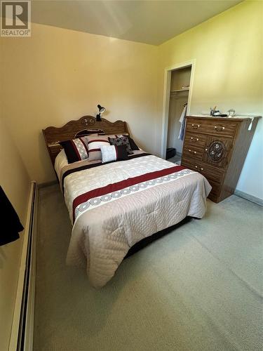 246 Main Street, Norris Arm North, NL - Indoor Photo Showing Bedroom