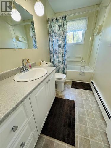 246 Main Street, Norris Arm North, NL - Indoor Photo Showing Bathroom