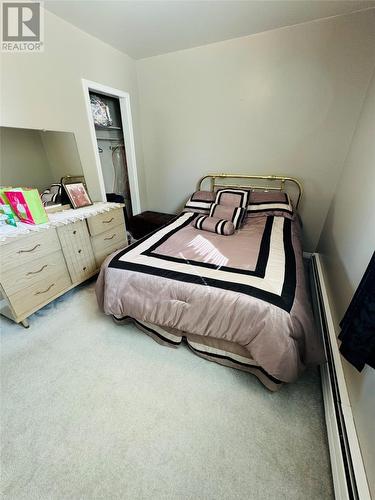 246 Main Street, Norris Arm North, NL - Indoor Photo Showing Bedroom