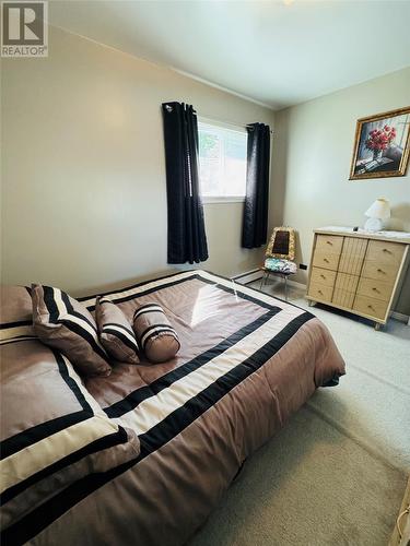 246 Main Street, Norris Arm North, NL - Indoor Photo Showing Bedroom