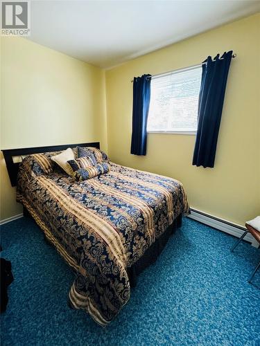 246 Main Street, Norris Arm North, NL - Indoor Photo Showing Bedroom