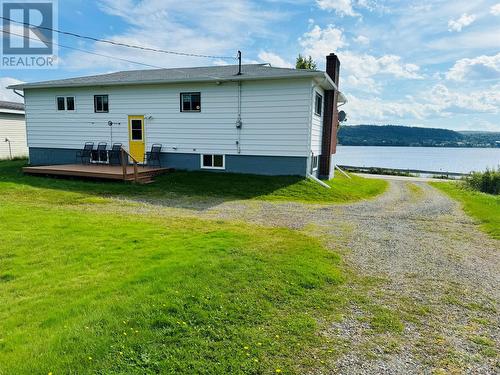 246 Main Street, Norris Arm North, NL - Outdoor With Body Of Water