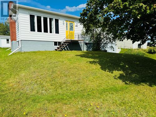 246 Main Street, Norris Arm North, NL - Outdoor