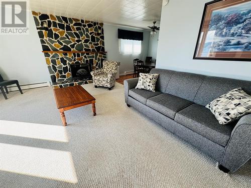 246 Main Street, Norris Arm North, NL - Indoor Photo Showing Living Room