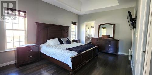 25 Bonia Avenue, Pasadena, NL - Indoor Photo Showing Bedroom