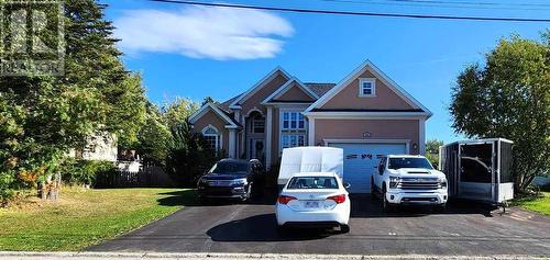 25 Bonia Avenue, Pasadena, NL - Outdoor With Facade