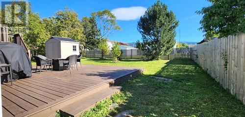 25 Bonia Avenue, Pasadena, NL - Outdoor With Deck Patio Veranda