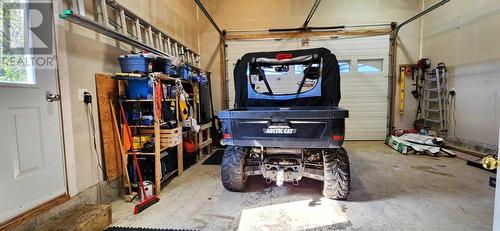 25 Bonia Avenue, Pasadena, NL - Indoor Photo Showing Garage