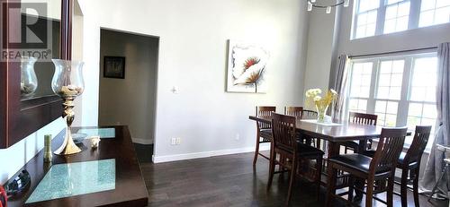 25 Bonia Avenue, Pasadena, NL - Indoor Photo Showing Dining Room