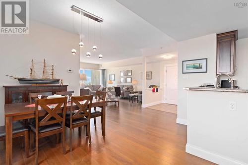 1011 60 Walter Havill Drive, Halifax, NS - Indoor Photo Showing Dining Room