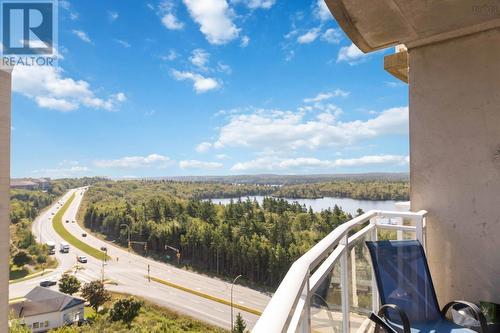 1011 60 Walter Havill Drive, Halifax, NS - Outdoor With Balcony With View