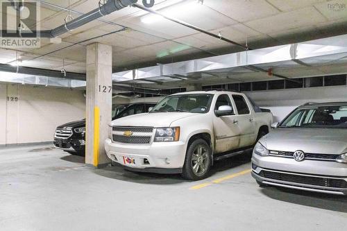 1011 60 Walter Havill Drive, Halifax, NS - Indoor Photo Showing Garage