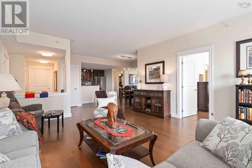 1011 60 Walter Havill Drive, Halifax, NS - Indoor Photo Showing Living Room