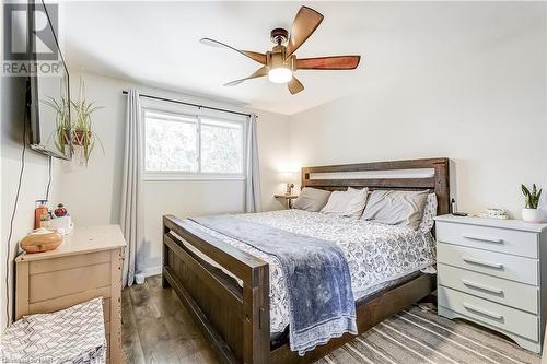 BR1 - 8057 Aintree Drive, Niagara Falls, ON - Indoor Photo Showing Bedroom