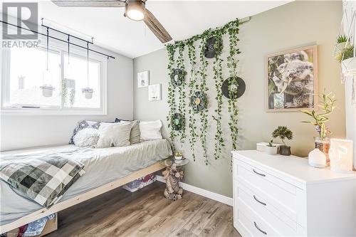 BR3 - 8057 Aintree Drive, Niagara Falls, ON - Indoor Photo Showing Bedroom