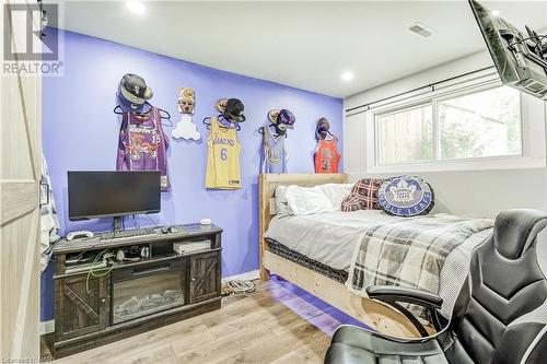 BR4 - 8057 Aintree Drive, Niagara Falls, ON - Indoor Photo Showing Bedroom