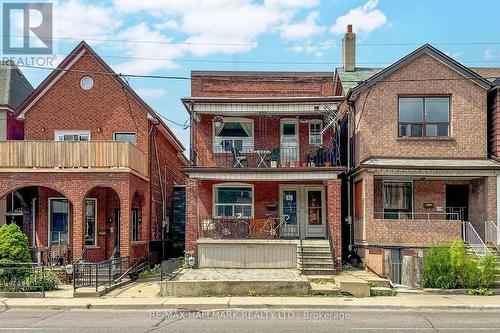 624 Ossington Avenue, Toronto (Palmerston-Little Italy), ON - Outdoor With Facade