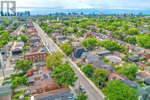 624 Ossington Avenue, Toronto (Palmerston-Little Italy), ON - Outdoor With View