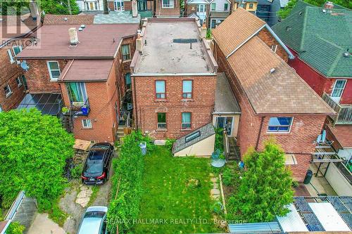 624 Ossington Avenue, Toronto (Palmerston-Little Italy), ON - Outdoor