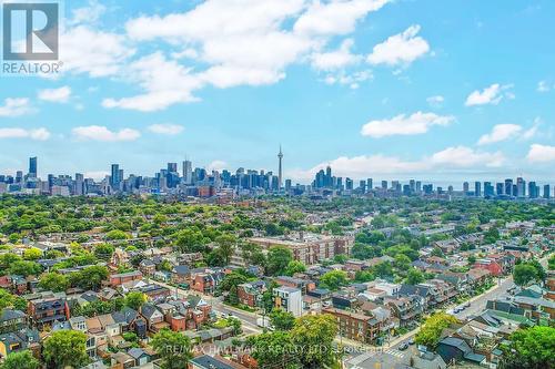 624 Ossington Avenue, Toronto (Palmerston-Little Italy), ON - Outdoor With View