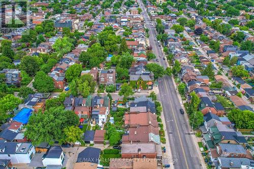 624 Ossington Avenue, Toronto (Palmerston-Little Italy), ON - Outdoor With View