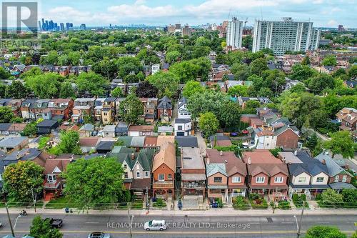 624 Ossington Avenue, Toronto (Palmerston-Little Italy), ON - Outdoor With View