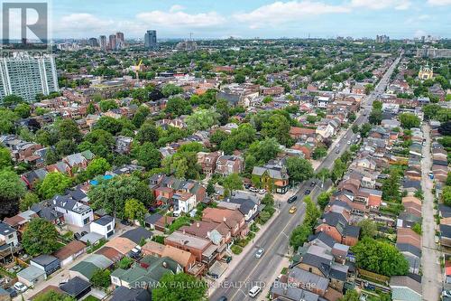 624 Ossington Avenue, Toronto (Palmerston-Little Italy), ON - Outdoor With View