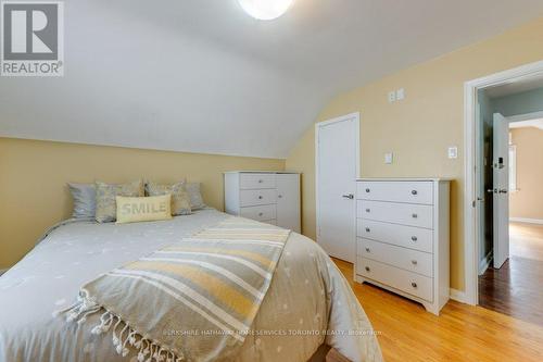 26 Hopecrest Crescent, Toronto (Kennedy Park), ON - Indoor Photo Showing Bedroom