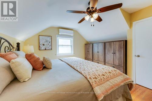 26 Hopecrest Crescent, Toronto (Kennedy Park), ON - Indoor Photo Showing Bedroom