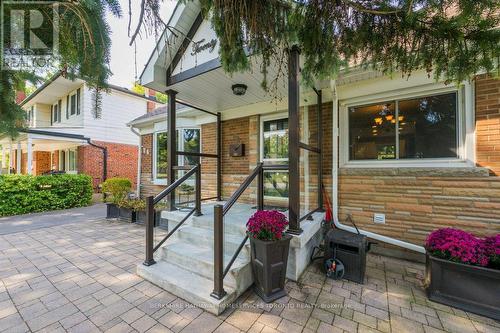 26 Hopecrest Crescent, Toronto, ON - Outdoor With Deck Patio Veranda