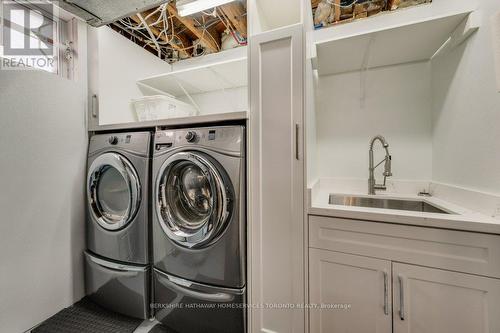 26 Hopecrest Crescent, Toronto (Kennedy Park), ON - Indoor Photo Showing Laundry Room