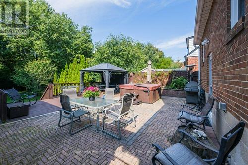 26 Hopecrest Crescent, Toronto, ON - Outdoor With Deck Patio Veranda With Exterior