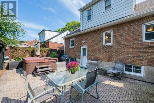 26 Hopecrest Crescent, Toronto (Kennedy Park), ON - Outdoor With Deck Patio Veranda With Exterior