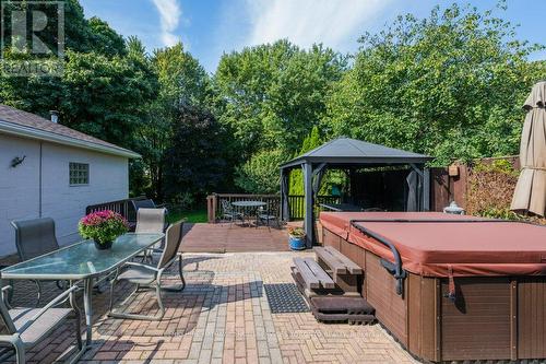 26 Hopecrest Crescent, Toronto (Kennedy Park), ON - Outdoor With Deck Patio Veranda