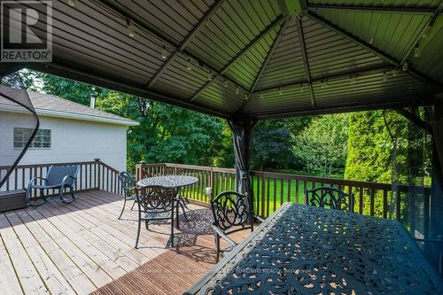 26 Hopecrest Crescent, Toronto (Kennedy Park), ON - Outdoor With Deck Patio Veranda With Exterior