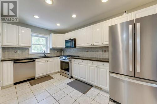 26 Hopecrest Crescent, Toronto (Kennedy Park), ON - Indoor Photo Showing Kitchen