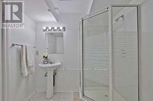 Bsmt - 91 Trumpeter Street, Toronto, ON - Indoor Photo Showing Bathroom