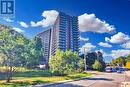 607 - 757 Victoria Pk Avenue, Toronto (Oakridge), ON  - Outdoor With Facade 