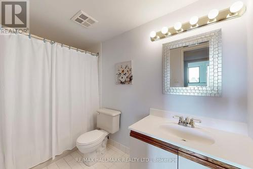 607 - 757 Victoria Pk Avenue, Toronto (Oakridge), ON - Indoor Photo Showing Bathroom