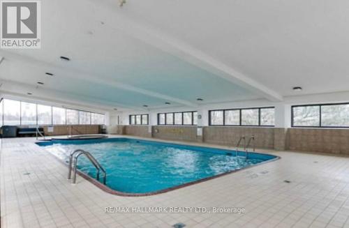 607 - 757 Victoria Pk Avenue, Toronto (Oakridge), ON - Indoor Photo Showing Other Room With In Ground Pool