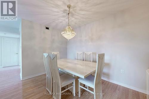 607 - 757 Victoria Pk Avenue, Toronto, ON - Indoor Photo Showing Dining Room