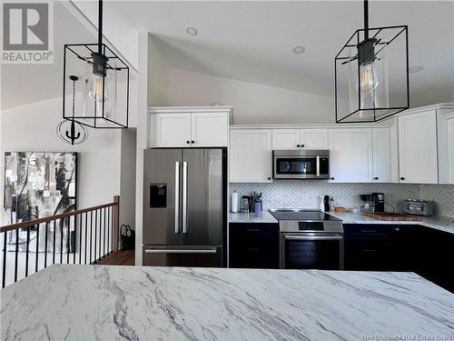 21 Doherty Drive, Oromocto West, NB - Indoor Photo Showing Kitchen