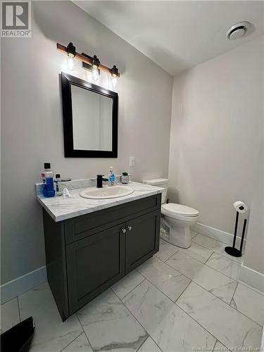 21 Doherty Drive, Oromocto West, NB - Indoor Photo Showing Bathroom